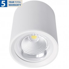 Φωτιστικό LED 10W 230V 800lm 60° 4000K Λευκό Φως Ημέρας 92FLCOM1040/WH 